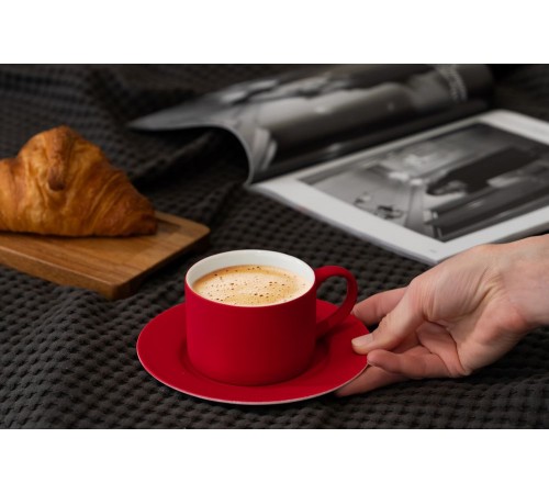 Чайная пара Best Morning, синяя