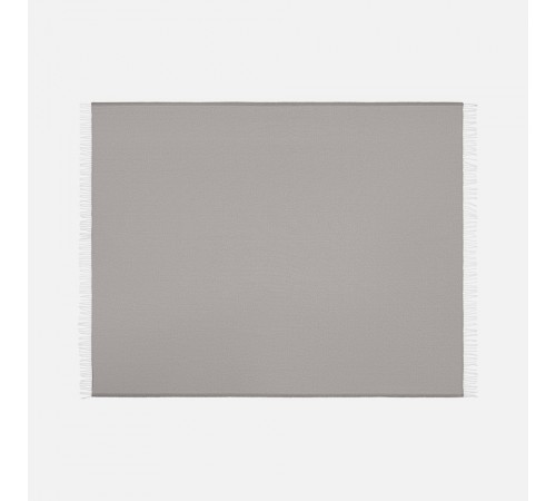 Плед «Гирвас», темно-бежевый