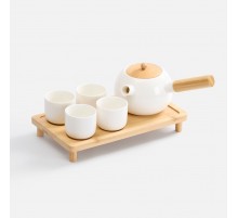 Чайный набор на 4 персоны Silencio