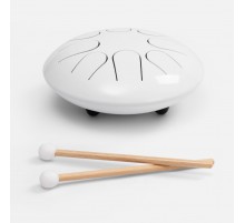 Музыкальный антистресс Tacto, белый