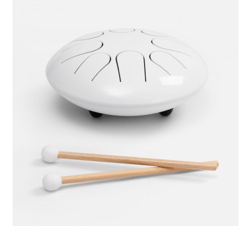 Музыкальный антистресс Tacto, белый