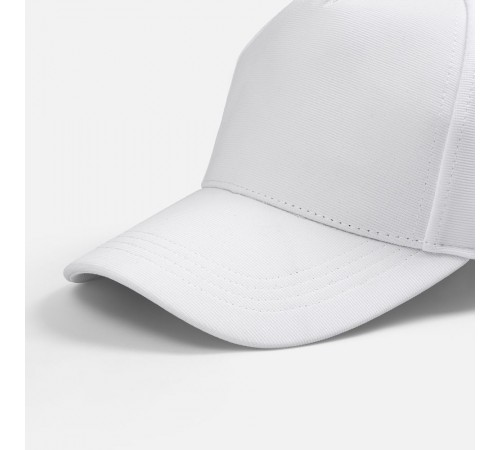 Бейсболка Yonkers, белая