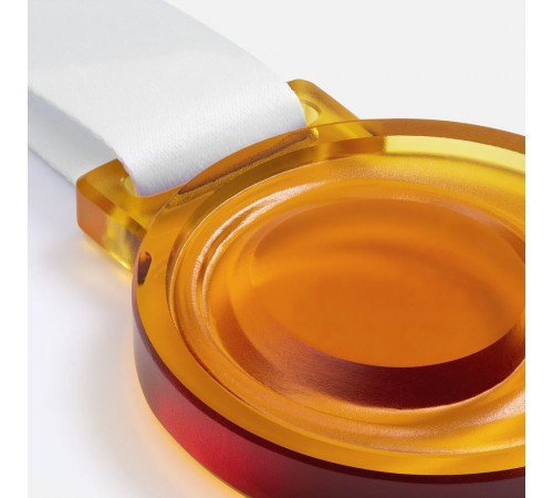 Медаль Glassglow, оранжевая