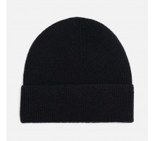 Шапка Color Boom, черная