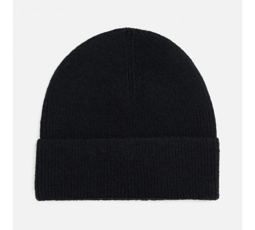 Шапка Color Boom, черная