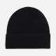 Шапка Color Boom, черная