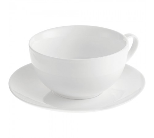 Чайный набор «Эгоист», белый