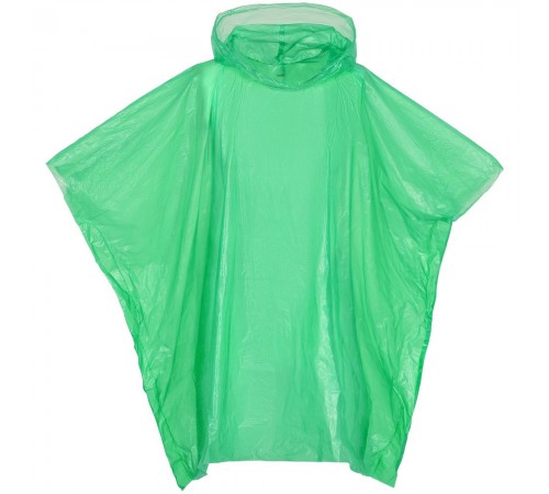 Дождевик-пончо RainProof, зеленый Дождевик-пончо RainProof, зеленый