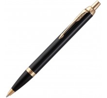 Ручка шариковая Parker IM Core Black GT, черная