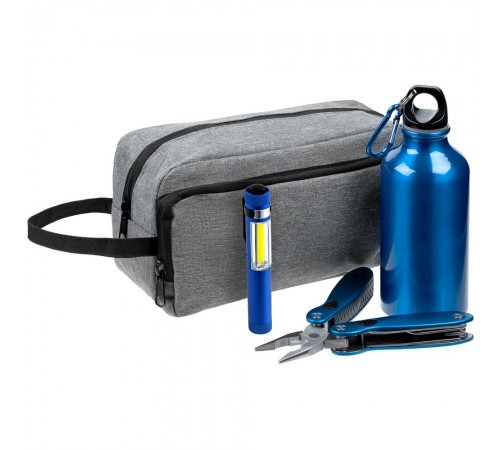 Набор Gripping, синий