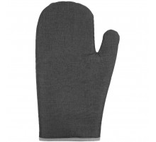 Прихватка-рукавица Settle In, темно-серая