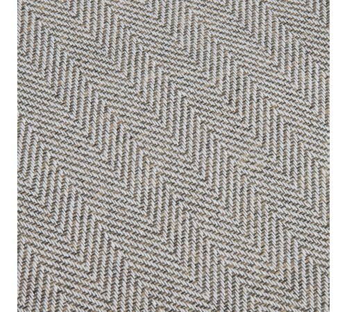 Плед «Гирвас», темно-бежевый