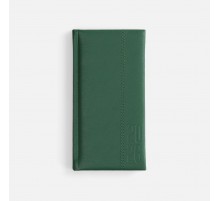 Еженедельник Baza, датированный, зеленый