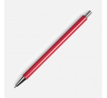 Ручка шариковая Slim Beam, красная