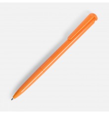 Ручка шариковая Penpal, оранжевая
