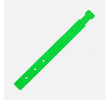 Основа для ремувки из ПВХ Jibits, зеленый неон