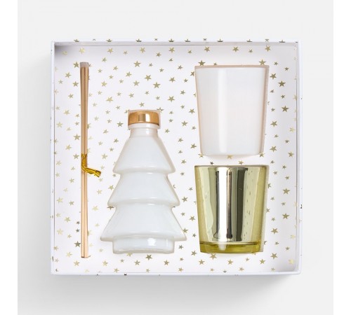 Набор Festive Touch, белый