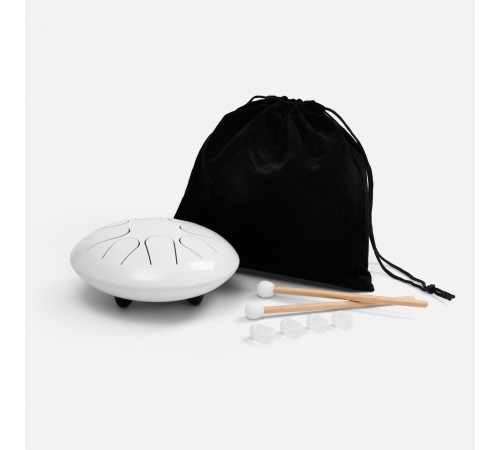 Музыкальный антистресс Tacto, белый