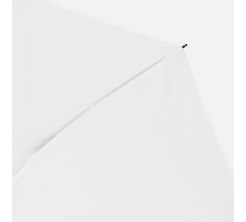 Зонт складной Basic, ver.2, белый