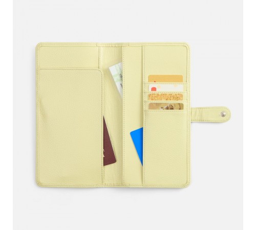 Дорожный органайзер Unison, светло-зеленый