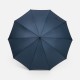 Зонт-трость Abrego, темно-синий