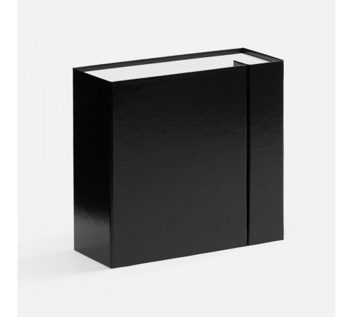 Коробка складная Wishful, S, черная
