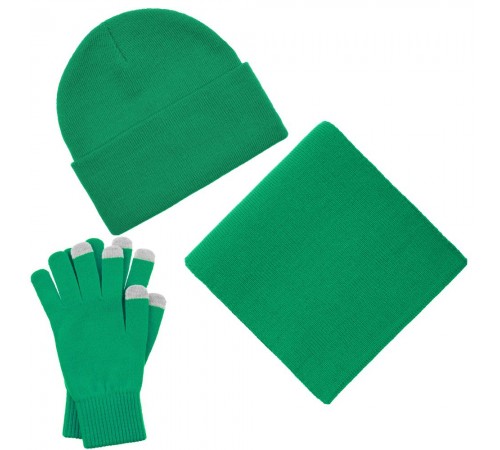 Набор Urban Flow Full Set Touch, зеленый