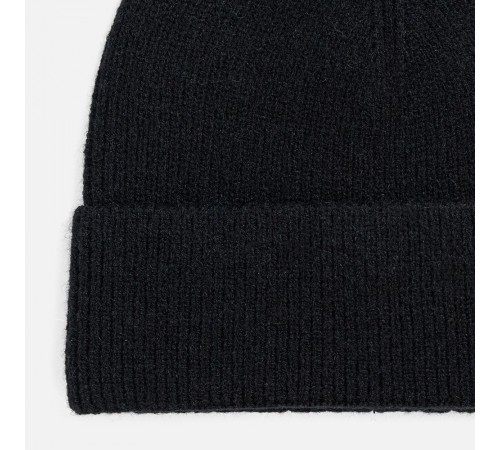 Шапка Color Boom, черная