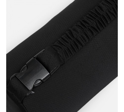 Подушка автомобильная на подголовник Roadie, черная