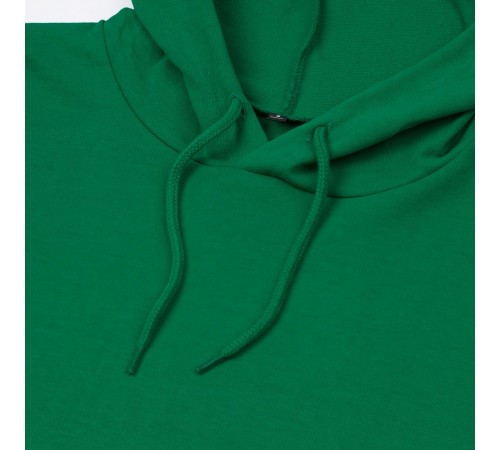 Толстовка с капюшоном унисекс Hoodie, зеленая