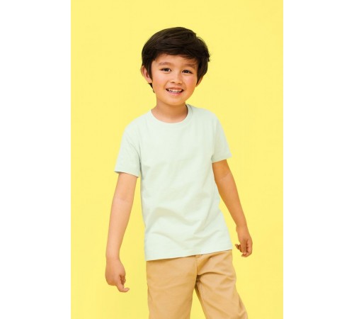 Футболка детская Martin Kids, светло-розовая