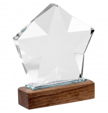 Стела Star Wood, в подарочной коробке