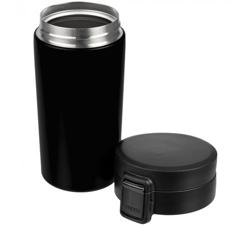 Термостакан с ситечком No Leak Infuser, черный