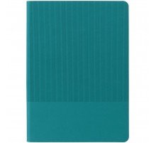 Ежедневник Vale, недатированный, бирюзовый