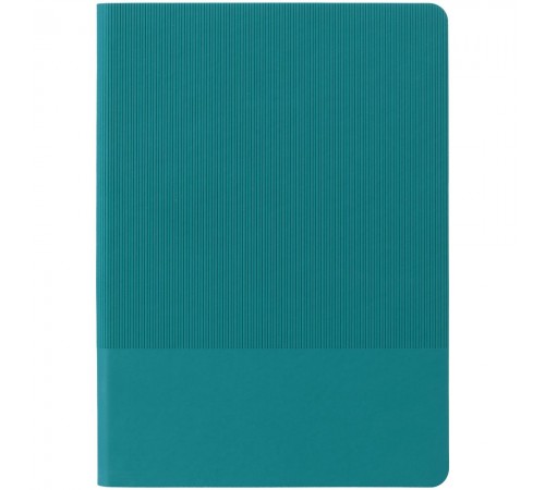 Ежедневник Vale, недатированный, бирюзовый