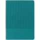 Ежедневник Vale, недатированный, бирюзовый