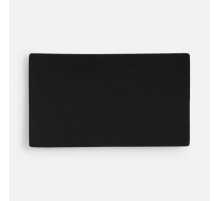 Лейбл Listra Soft Touch, M, черный