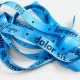 Лента для сублимации Cinta 35 S, белая, 50 см
