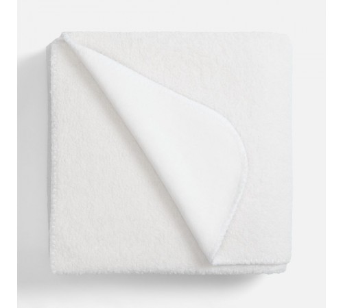 Плед Oblako, белый