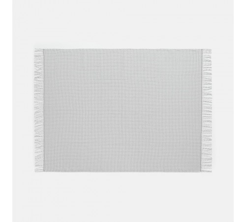 Плед Cambon, светло-серый