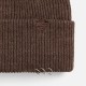 Шапка Ribelle, коричневый меланж