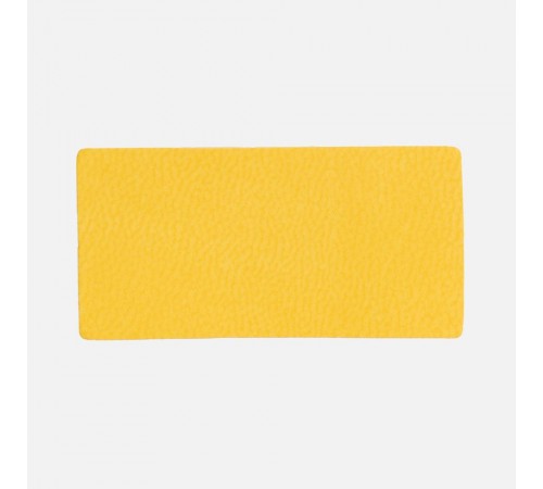 Лейбл Listra Latte, XS, желтый