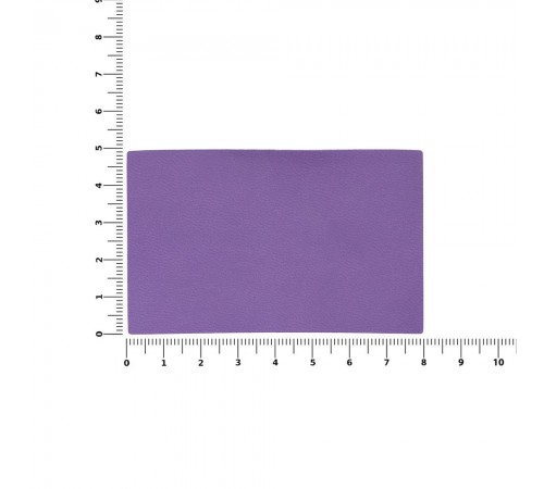 Лейбл Listra Latte, XL, фиолетовый