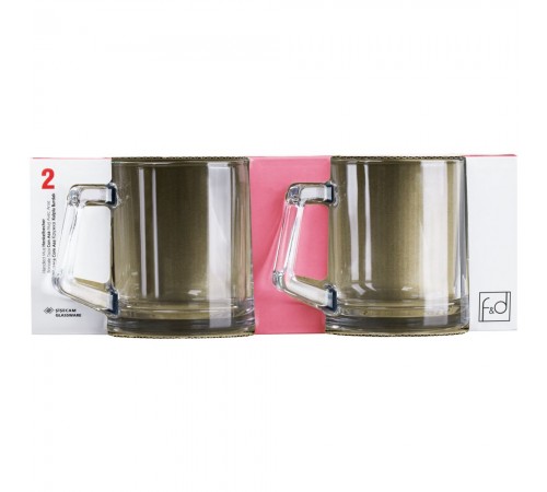 Набор из 2 кружек Basic