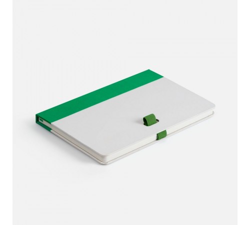 Блокнот MilkMake, зеленый