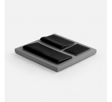 Набор Petrus Trio, черный