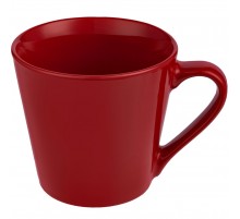 Кружка Modern Bell Classic, глянцевая, красная