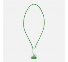 Кабель-ланьярд energyFlex Pro, зеленый