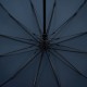 Зонт-трость Abrego, темно-синий