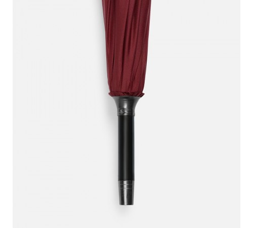 Зонт-трость Abrego, бордовый
